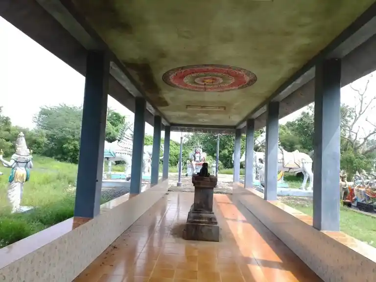 Arulmigu Ayyanar Temple, Melkumaramangalam - 607106 அருள்மிகு அய்யனார் திருக்கோயில், Melkumaramangalam - 607106, Cuddalore - Ancient Temple Architecture and History Image 6