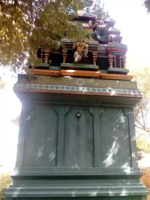 Arulmigu Ayyanar Temple, Merpanaikaadu - 614624