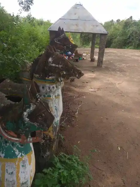 Arulmigu Ayyanar Temple, Mettupatti, Mettupatti - 625501