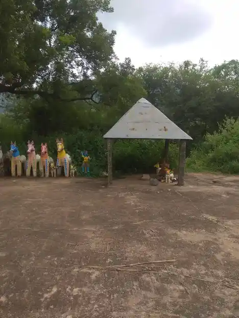 Arulmigu Ayyanar Temple, Mettupatti, Mettupatti - 625503