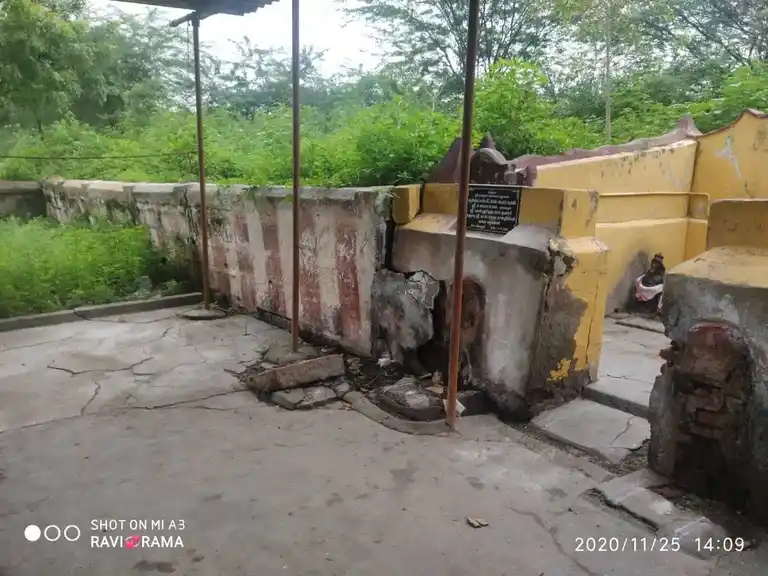 Arulmigu Ayyanar Temple, Milaganur - 630609 Temple