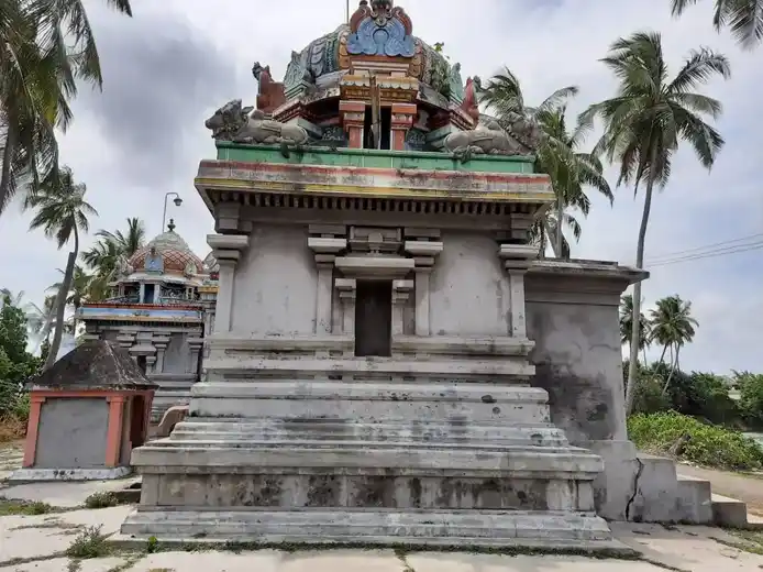 Arulmigu Ayyanar Temple, Moolakarai - 614810 Temple
