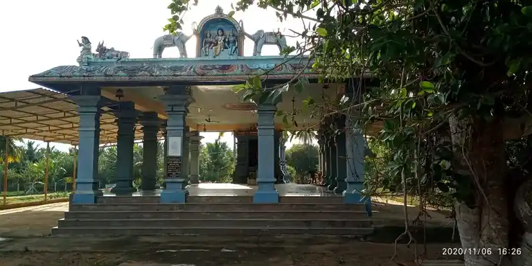 Arulmigu Ayyanar Temple, Moothakurichi - 614906 Arulmigu Ayyanar Temple, Moothakurichi - 614906, Thanjavur - Ancient Temple Architecture and History Image 2