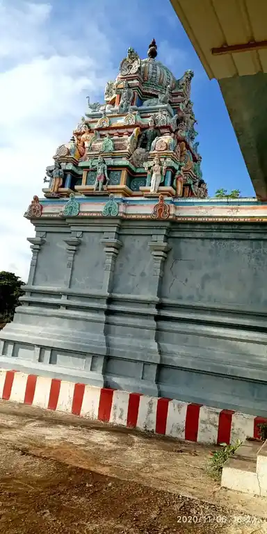 Arulmigu Ayyanar Temple, Moothakurichi - 614906 Arulmigu Ayyanar Temple, Moothakurichi - 614906, Thanjavur - Ancient Temple Architecture and History Image 3