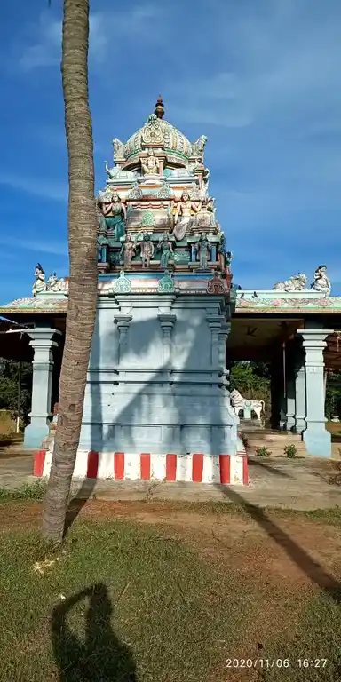 Arulmigu Ayyanar Temple, Moothakurichi - 614906 Arulmigu Ayyanar Temple, Moothakurichi - 614906, Thanjavur - Ancient Temple Architecture and History Image 4