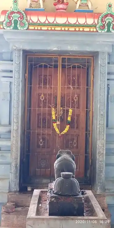 Arulmigu Ayyanar Temple, Moothakurichi - 614906 Arulmigu Ayyanar Temple, Moothakurichi - 614906, Thanjavur - Ancient Temple Architecture and History Image 5