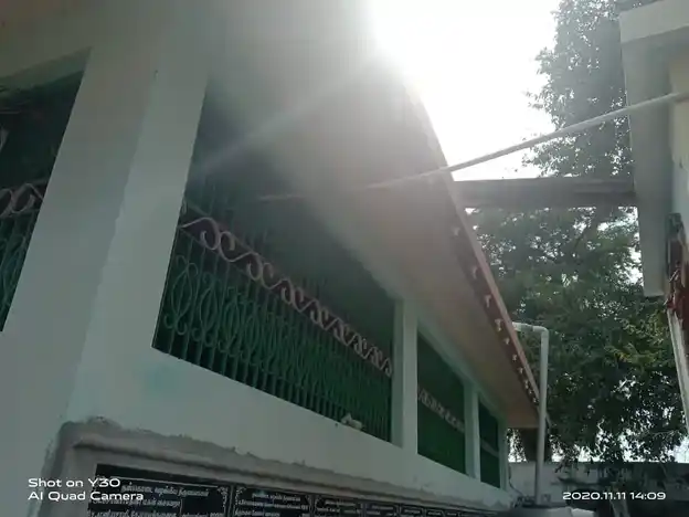 Arulmigu Ayyanar Temple, Moothankulam - 625009 அருள்மிகு அய்யனார் திருக்கோயில், விராதனூர் - 625009, Madurai - Ancient Temple Architecture and History Image 3