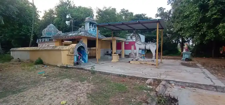 Arulmigu Ayyanar Temple, Mottathoor - 609503