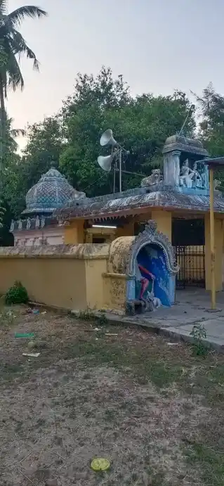 Arulmigu Ayyanar Temple, Mottathoor - 609503 அருள்மிகு அய்யனார் திருக்கோயில், Mottathoor - 609503, Thiruvarur - Ancient Temple Architecture and History Image 3