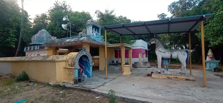 Arulmigu Ayyanar Temple, Mottathoor - 609503 அருள்மிகு அய்யனார் திருக்கோயில், Mottathoor - 609503, Thiruvarur - Ancient Temple Architecture and History Image 4