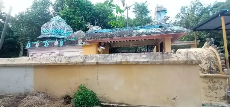 Arulmigu Ayyanar Temple, Mottathoor - 609503 அருள்மிகு அய்யனார் திருக்கோயில், Mottathoor - 609503, Thiruvarur - Ancient Temple Architecture and History Image 5