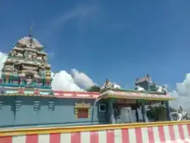 Arulmigu Ayyanar Temple, Mudikarai - 630551