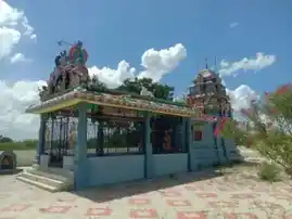 Arulmigu Ayyanar Temple, Mudikarai - 630551 அருள்மிகு. அய்யனார் திருக்கோயில், Mudikarai - 630551, Sivagangai - Ancient Temple Architecture and History Image 2