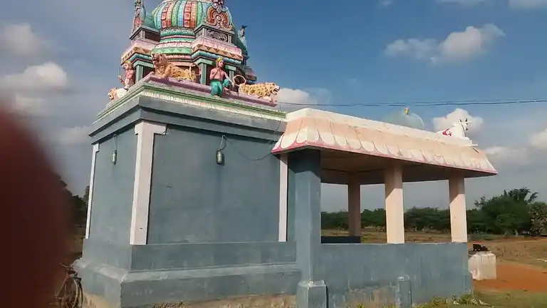 Arulmigu Ayyanar Temple, Mudikondan - 621715 Temple