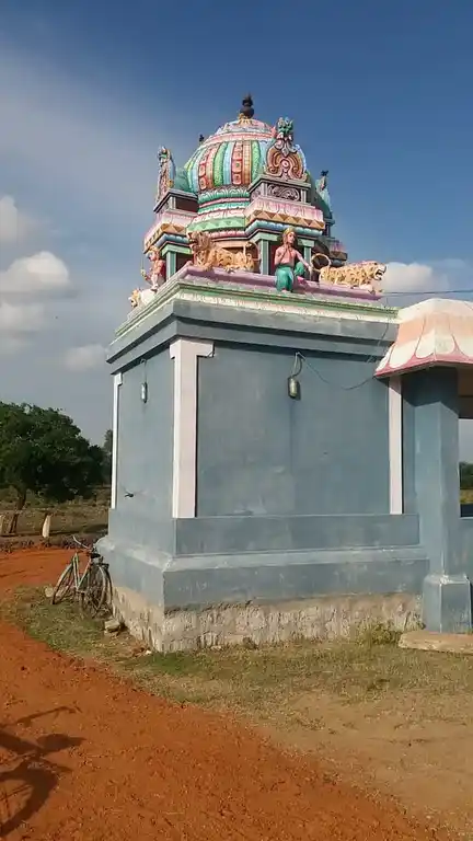 Arulmigu Ayyanar Temple, Mudikondan - 621715 Arulmigu Ayyanar Temple, Mudikondan - 621715, Ariyalur - Ancient Temple Architecture and History Image 2