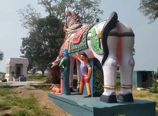 Arulmigu Ayyanar Temple, Mukunthanallur - 606003 அருள்மிகு அய்யனார் திருக்கோயில்,  - 606003, Cuddalore - Ancient Temple Architecture and History Image 4