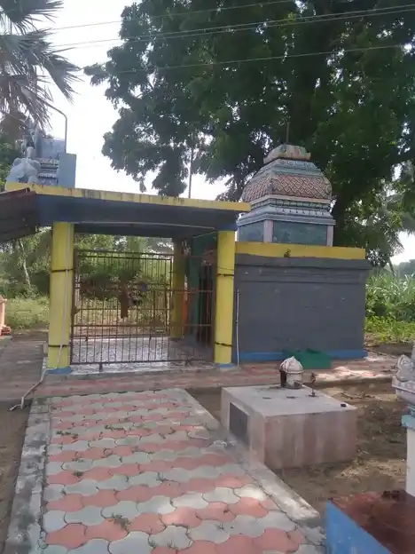 Arulmigu Ayyanar Temple, Mullal - 621707