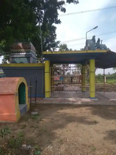 Arulmigu Ayyanar Temple, Mullal - 621707 Arulmigu Ayyanar Temple, Mullal - 621707, Thiruchirappalli - Ancient Temple Architecture and History Image 2