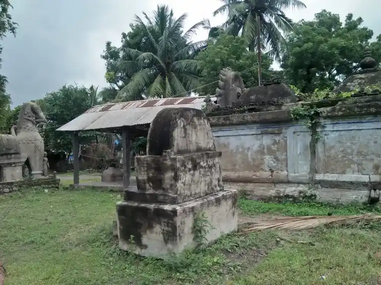 Arulmigu Ayyanar Temple, Mullayur - 621730 Temple