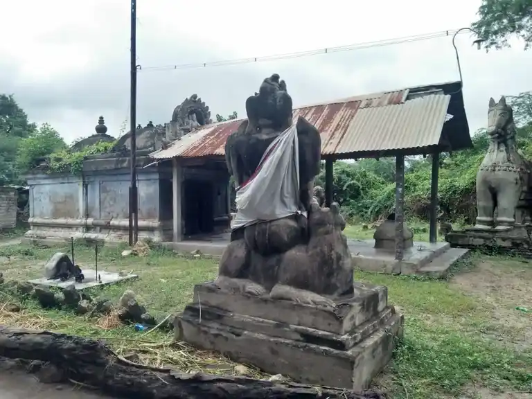 Arulmigu Ayyanar Temple, Mullayur - 621730 Arulmigu Ayyanar Temple,  - 621730, Ariyalur - Ancient Temple Architecture and History Image 3