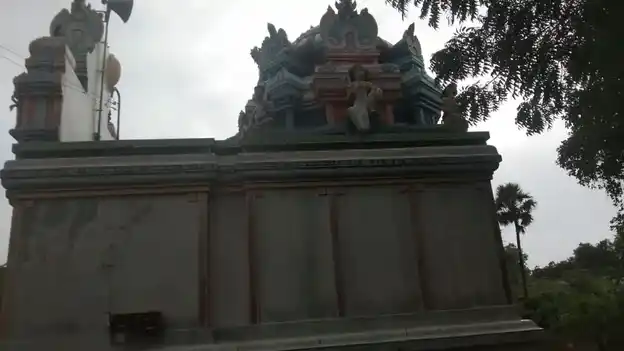 Arulmigu Ayyanar Temple, Munaiventri - 623701 Arulmigu Ayyanar Temple, Munaiventri - 623701, Sivagangai - Ancient Temple Architecture and History Image 3