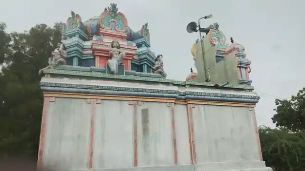 Arulmigu Ayyanar Temple, Munaiventri - 623701 Arulmigu Ayyanar Temple, Munaiventri - 623701, Sivagangai - Ancient Temple Architecture and History Image 4