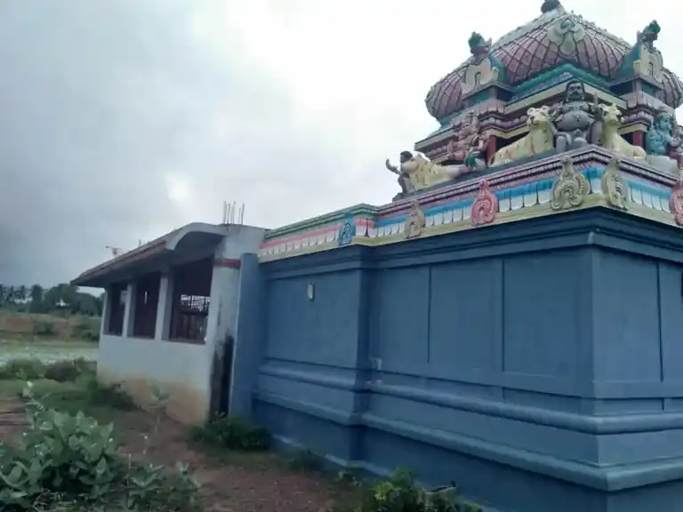 Arulmigu Ayyanar Temple, Muthukulam - 621719 Temple