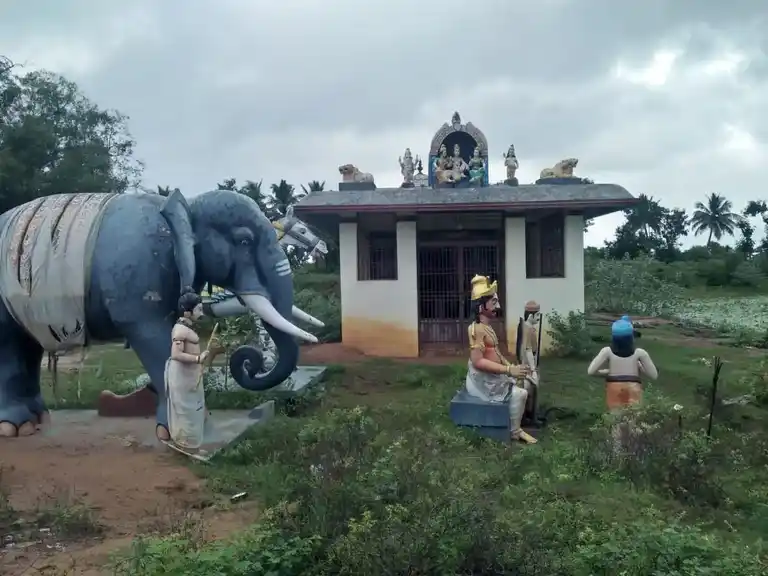 Arulmigu Ayyanar Temple, Muthukulam - 621719 Arulmigu Ayyanar Temple,  - 621719, Ariyalur - Ancient Temple Architecture and History Image 2