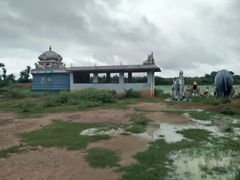 Arulmigu Ayyanar Temple, Muthukulam - 621719 Arulmigu Ayyanar Temple,  - 621719, Ariyalur - Ancient Temple Architecture and History Image 4