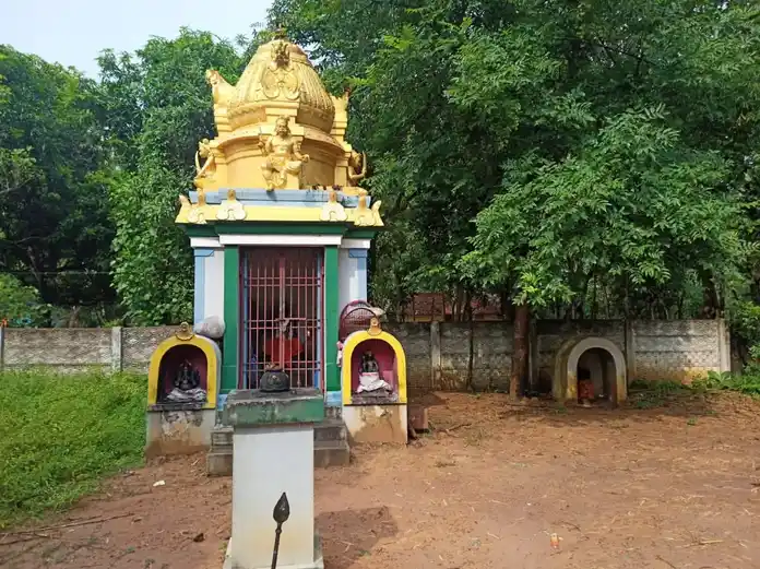 Arulmigu Ayyanar Temple, Muthuservamadam - 612903 Temple