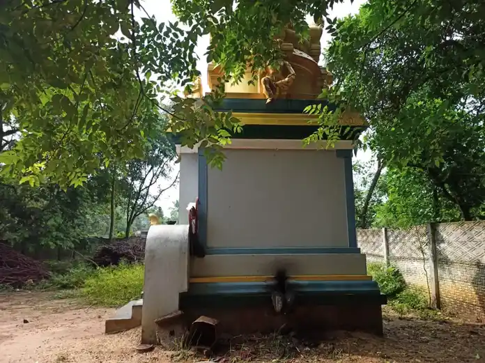 Arulmigu Ayyanar Temple, Muthuservamadam - 612903 Arulmigu Ayyanar Temple, Muthuservamadam - 612903, Ariyalur - Ancient Temple Architecture and History Image 2