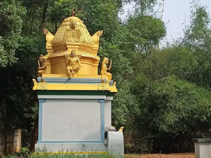 Arulmigu Ayyanar Temple, Muthuservamadam - 612903 Arulmigu Ayyanar Temple, Muthuservamadam - 612903, Ariyalur - Ancient Temple Architecture and History Image 3