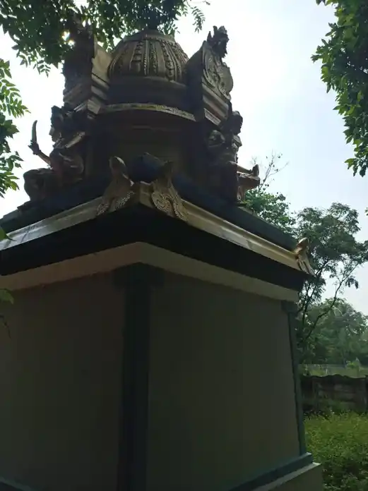 Arulmigu Ayyanar Temple, Muthuservamadam - 612903 Arulmigu Ayyanar Temple, Muthuservamadam - 612903, Ariyalur - Ancient Temple Architecture and History Image 4