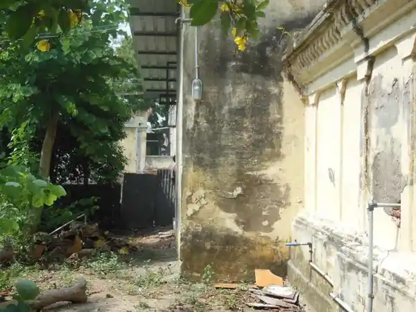 Arulmigu Ayyanar Temple, Muttam - 611002 Temple