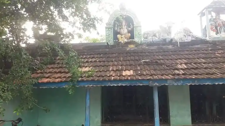 Arulmigu Ayyanar Temple, Mutuvancheri - 621701 Temple