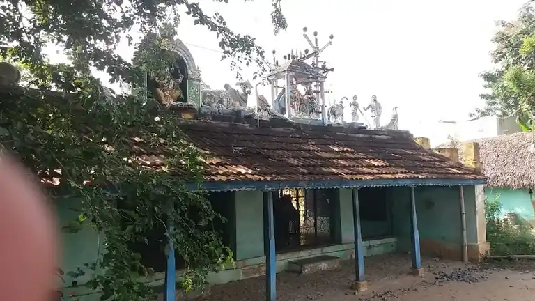 Arulmigu Ayyanar Temple, Mutuvancheri - 621701 அருள்மிகு அய்யனார் திருக்கோயில், முட்டுவாஞ்சேரி - 621701, Ariyalur - Ancient Temple Architecture and History Image 4