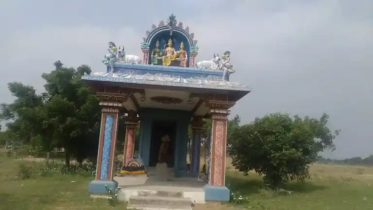 Arulmigu Ayyanar Temple, Naanguppatti - 622504 அருள்மிகு அய்யனார் திருக்கோயில், Naanguppatti - 622504, Pudukkottai - Ancient Temple Architecture and History Image 5