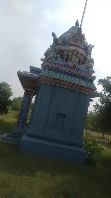 Arulmigu Ayyanar Temple, Naanguppatti - 622504 அருள்மிகு அய்யனார் திருக்கோயில், Naanguppatti - 622504, Pudukkottai - Ancient Temple Architecture and History Image 6