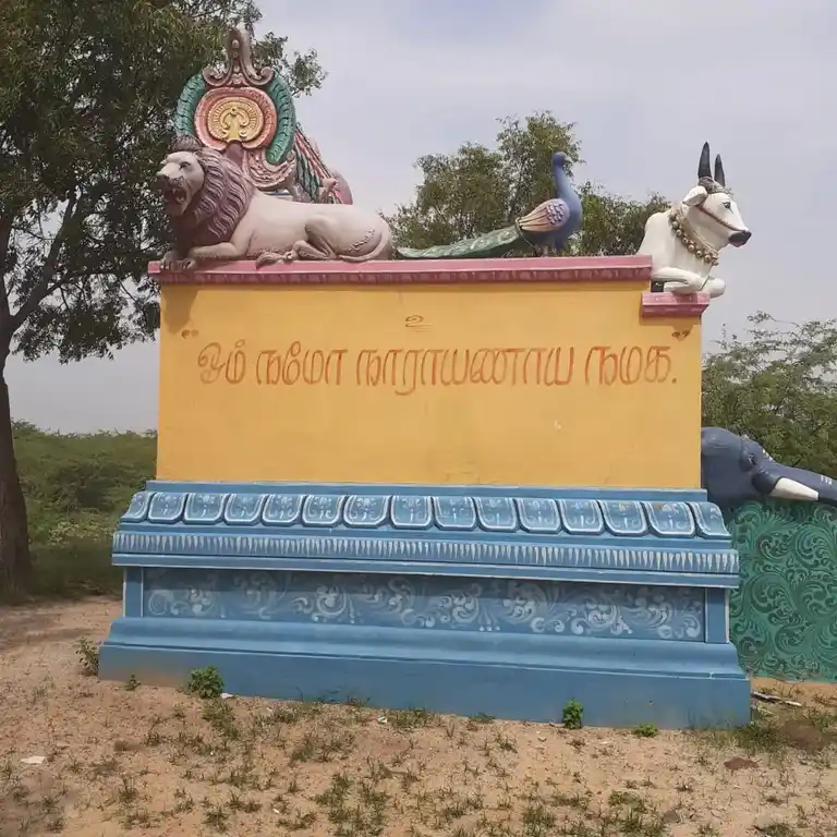 Arulmigu Ayyanar Temple, Naaranamankalam - 623537 அருள்மிகு அய்யனார் திருக்கோயில், Naaranamankalam - 623537, Ramanathapuram - Ancient Temple Architecture and History Image 2