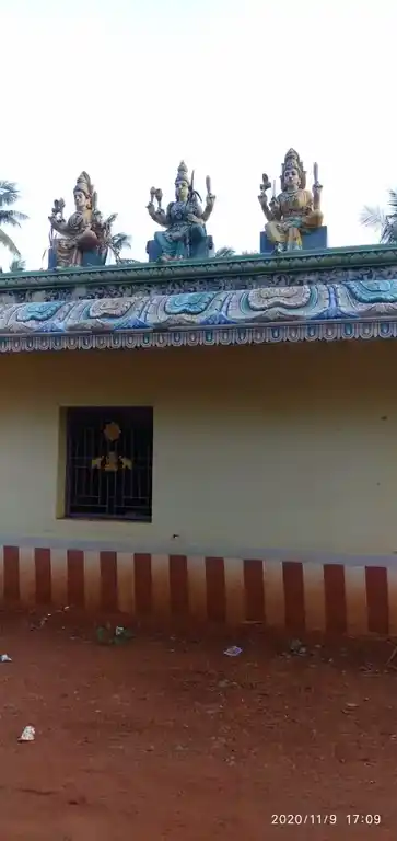 Arulmigu Ayyanar Temple, Naduvakkarai - 612103