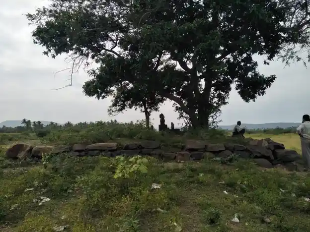 Arulmigu Ayyanar Temple, Naduvalur - 636105