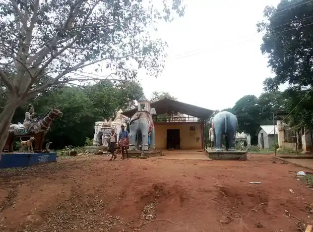 Arulmigu Ayyanar Temple, Nagalkuli - 621722 Temple