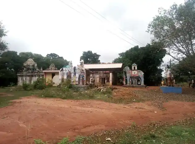 Arulmigu Ayyanar Temple, Nagalkuli - 621722 Arulmigu Ayyanar Temple,  - 621722, Ariyalur - Ancient Temple Architecture and History Image 2