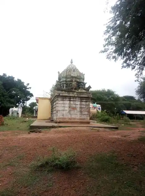 Arulmigu Ayyanar Temple, Nagalkuli - 621722 Arulmigu Ayyanar Temple,  - 621722, Ariyalur - Ancient Temple Architecture and History Image 3