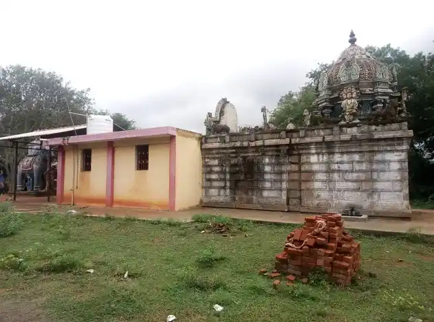 Arulmigu Ayyanar Temple, Nagalkuli - 621722 Arulmigu Ayyanar Temple,  - 621722, Ariyalur - Ancient Temple Architecture and History Image 4