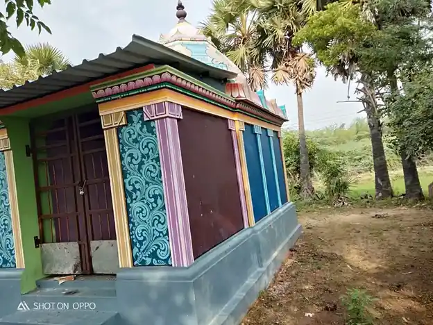 Arulmigu Ayyanar Temple, Nagampadi, Nagampadi - 609805