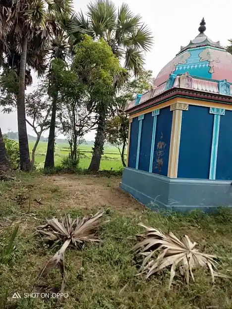 Arulmigu Ayyanar Temple, Nagampadi, Nagampadi - 609805 அருள்மிகு அய்யனார் திருக்கோயில், நாகம்பாடி - 609805, Mayiladuthurai - Ancient Temple Architecture and History Image 4