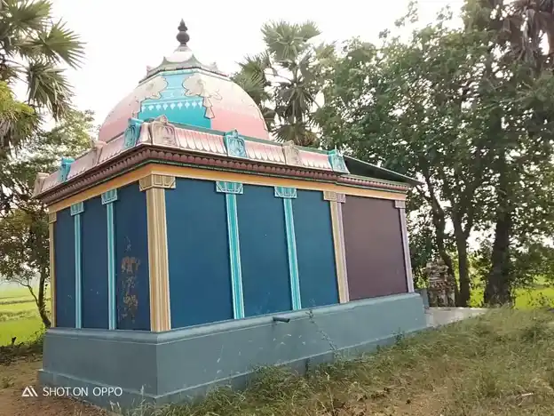 Arulmigu Ayyanar Temple, Nagampadi, Nagampadi - 609805 அருள்மிகு அய்யனார் திருக்கோயில், நாகம்பாடி - 609805, Mayiladuthurai - Ancient Temple Architecture and History Image 5