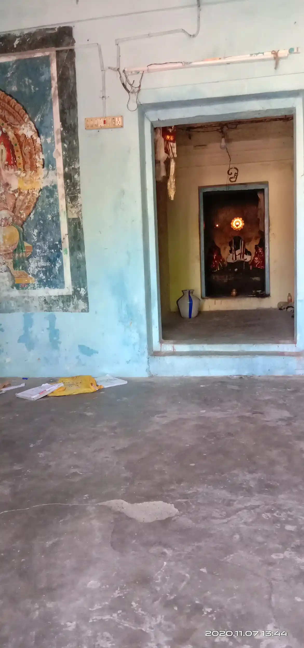 Arulmigu Ayyanar Temple, Nagapattinam - 611001 அருள்மிகு அய்யனார் திருக்கோயில், நாகப்பட்டினம் - 611001, Nagapattinam - Ancient Temple Architecture and History Image 3