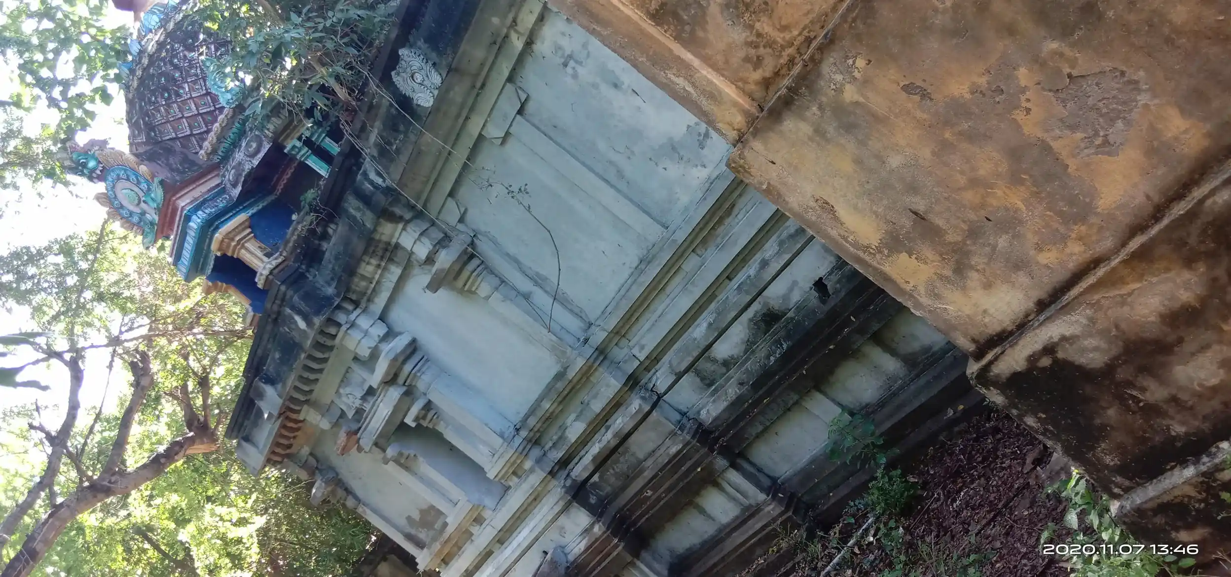 Arulmigu Ayyanar Temple, Nagapattinam - 611001 அருள்மிகு அய்யனார் திருக்கோயில், நாகப்பட்டினம் - 611001, Nagapattinam - Ancient Temple Architecture and History Image 9